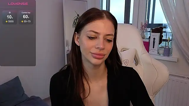 Daria Promisess online show from 11/25/25, 05:07