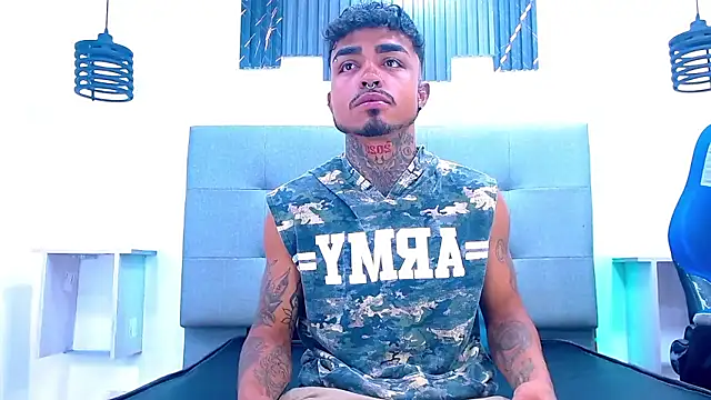 Hot Latino x online show from 01/07/26, 01:02