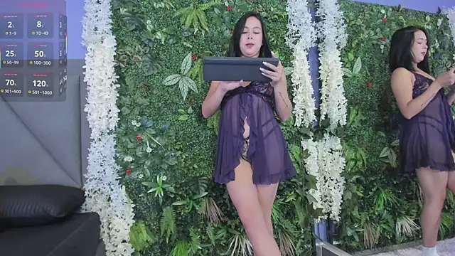 Snapshot of Gaby_cruz_ chatting on 07/11/26, 11:24 Gaby cruz online show from 07/11/26, 11:24