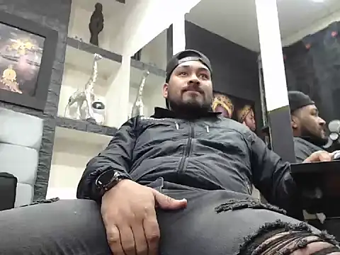 Liam hairy online show from 11/27/25, 04:58