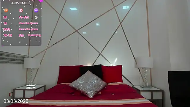 Melanie St4r online show from 03/04/26, 05:35