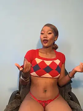 SexxybrownsugaX online show from 02/22/26, 07:19