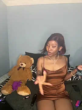 SexxybrownsugaX online show from 03/02/26, 07:21