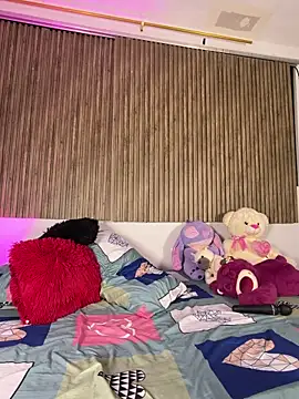 Hayley-Fox online show from 03/08/26, 02:04