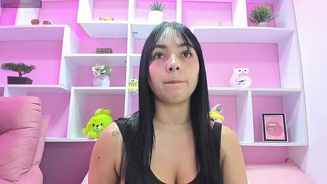 kittyMelvis online show from 01/18/26, 03:27