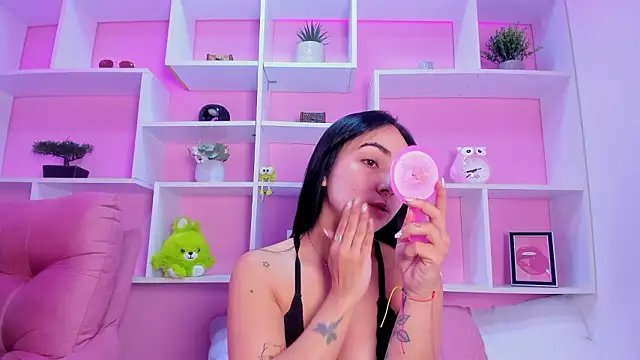 kittyMelvis online show from 02/26/26, 12:37