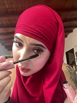 Zahida 7 online show from 12/15/25, 08:35