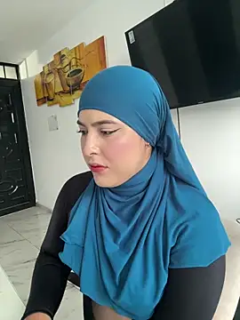 Zahida 7 online show from 03/10/26, 08:25