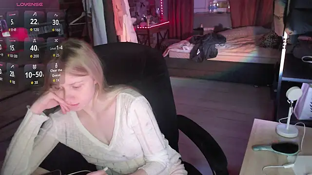 mollydollka online show from 12/01/25, 02:00