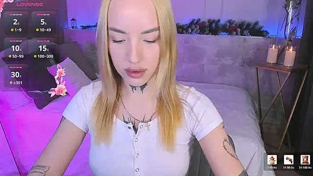 MarquiseMuse online show from 01/13/26, 05:57