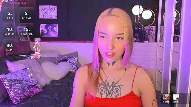 MarquiseMuse online show from 03/01/26, 06:04