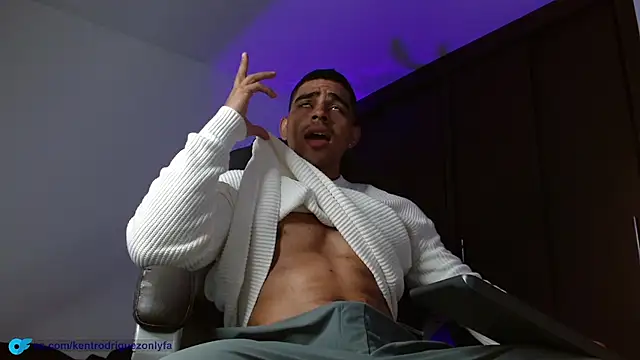 Kent Rodriguez online show from 12/13/25, 11:10