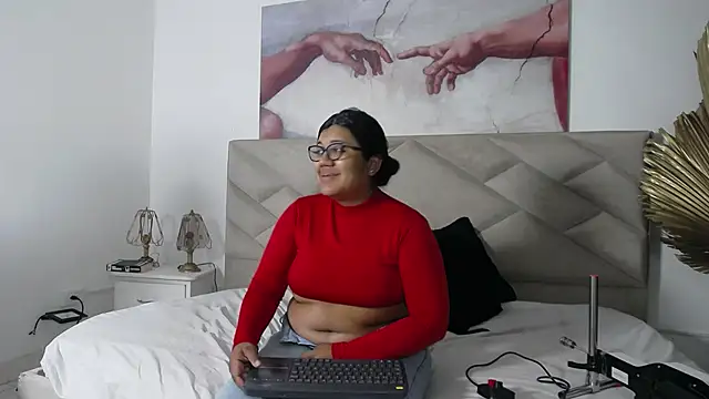 AlexisAndMartina3 online show from 01/07/26, 01:41