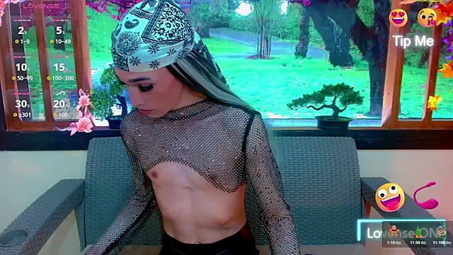 britanny noroeste online show from 12/15/25, 05:55