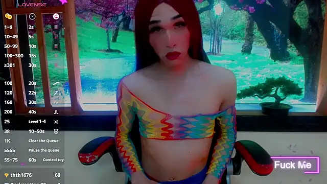 britanny noroeste online show from 02/18/26, 03:24