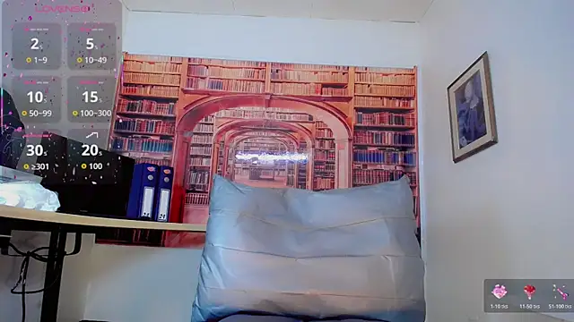 britanny noroeste online show from 03/01/26, 03:30