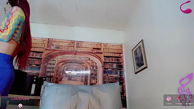 britanny noroeste online show from 03/06/26, 03:14