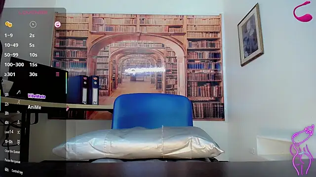 britanny noroeste online show from 03/12/26, 03:23