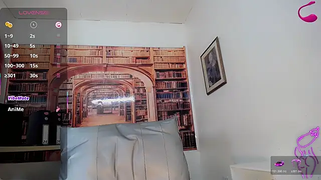 britanny noroeste online show from 03/13/26, 03:46