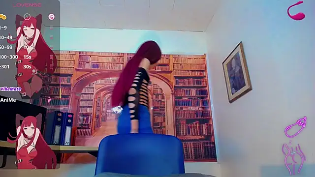 britanny noroeste online show from 03/18/26, 03:31