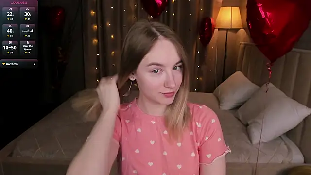 Shy Polly online show from 02/20/26, 12:07