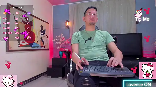 Sebastian Smith   online show from 03/24/26, 02:44