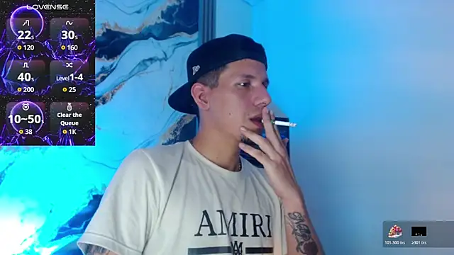 Sebastian Smith   online show from 05/16/26, 07:12