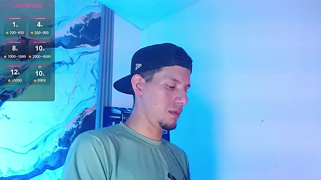 Sebastian Smith   online show from 07/20/26, 07:16