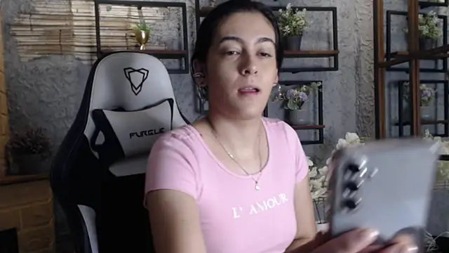 Teasybabe online show from 12/03/25, 12:14