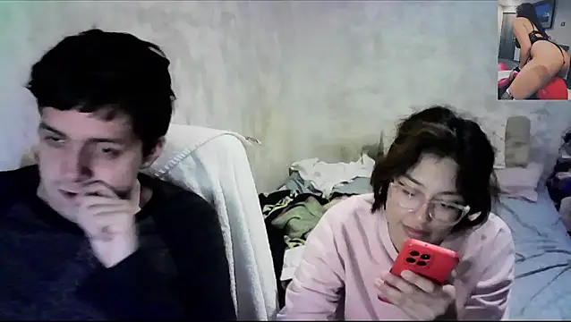 Giby Grace online show from 02/25/26, 05:06