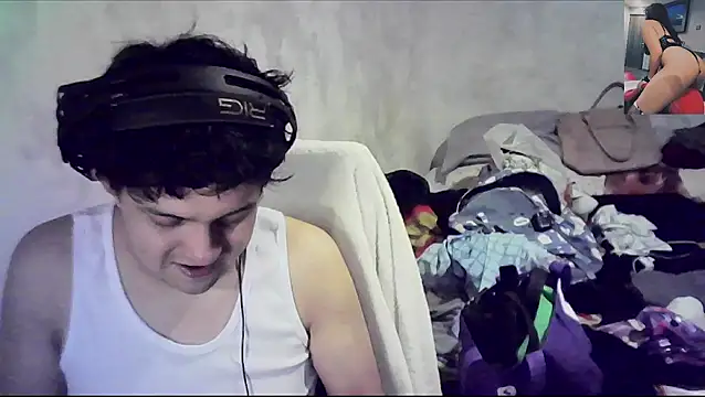 Giby Grace online show from 03/03/26, 06:08