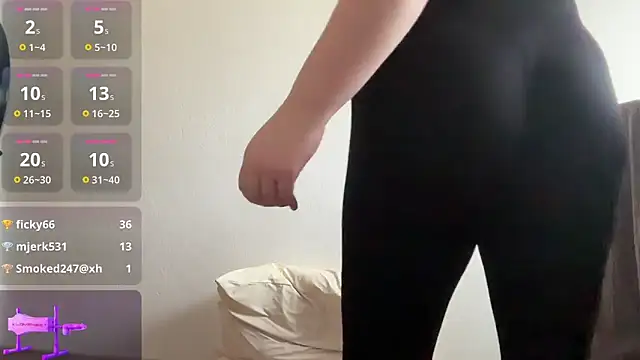 AnjaSrb online show from 03/27/26, 08:26