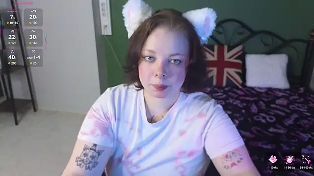 Snapshot of Vlada_vv chatting on 06/21/26, 12:46 Vlada vv online show from 06/21/26, 12:46