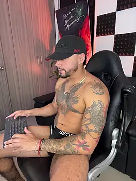 NikoHank online show from 11/25/25, 04:23