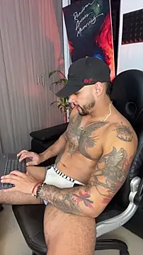 NikoHank online show from 12/19/25, 07:37