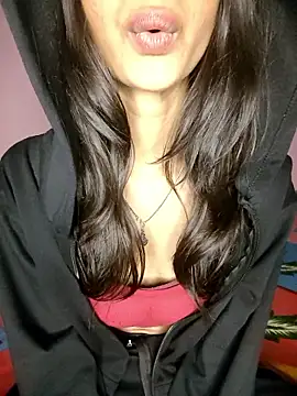 -AYUSHI01 online show from 01/06/26, 07:01