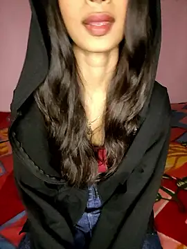 -AYUSHI01 online show from 01/12/26, 06:51