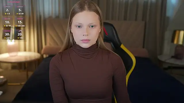 Charlotte Dreams online show from 02/12/26, 11:49