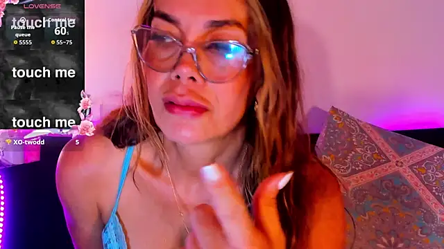 venus desired260669 online show from 11/30/25, 02:59