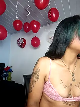 SamathaMay online show from 02/17/26, 01:07