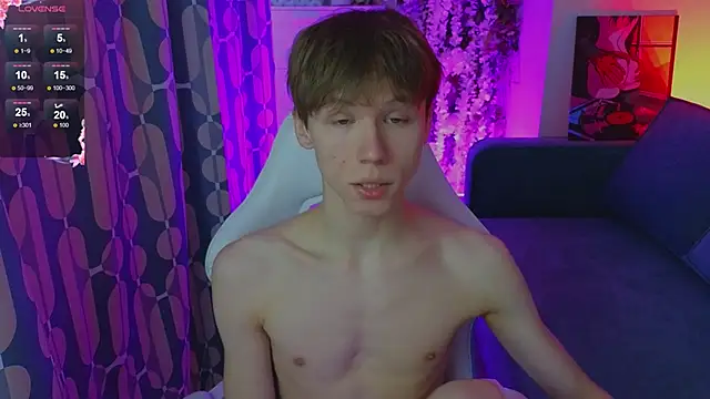 cuMte boy online show from 05/18/26, 01:24