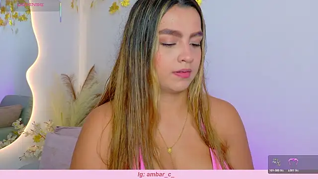 Ambar Carter online show from 03/02/26, 02:58