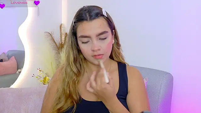 Ambar Carter online show from 05/22/26, 03:35