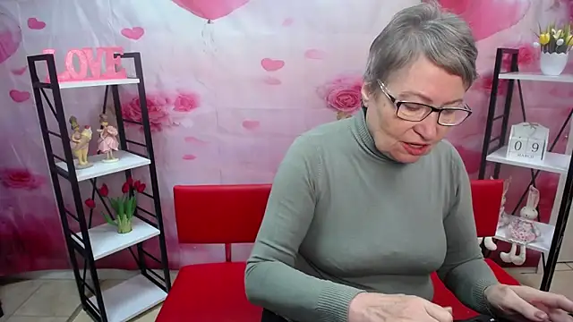 OlgaLuck online show from 03/11/26, 06:08