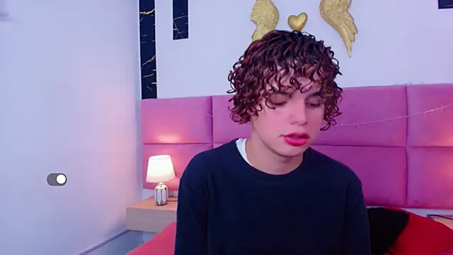 Skyee angel online show from 01/13/26, 07:52