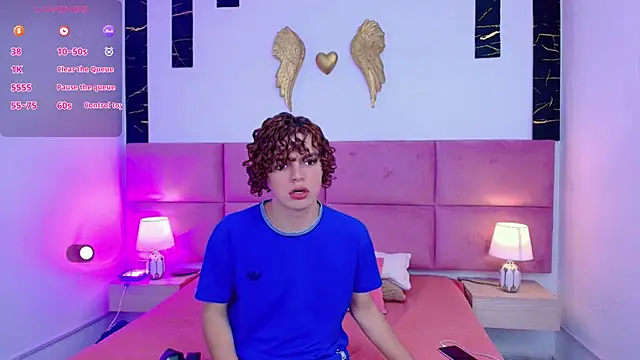 Skyee angel online show from 02/18/26, 07:43