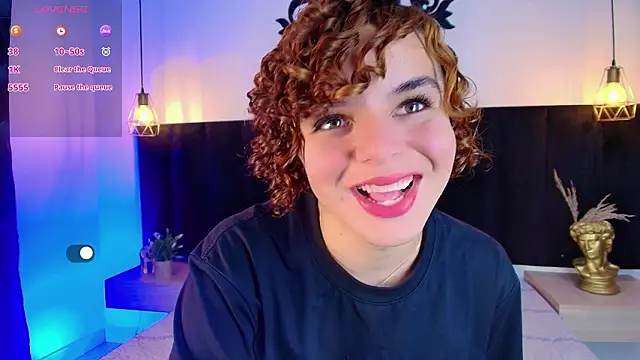 Skyee angel online show from 03/13/26, 08:04