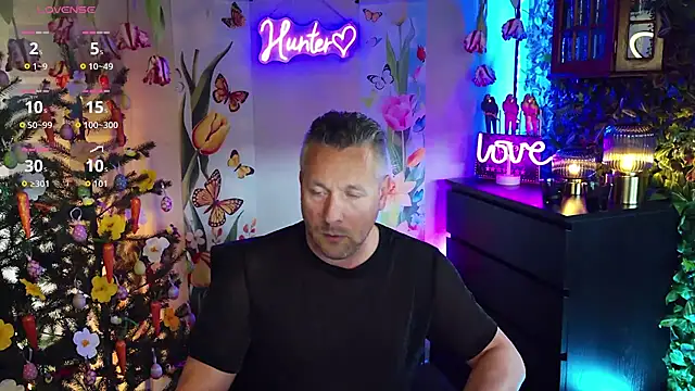 Hunter Fl online show from 03/24/26, 05:40