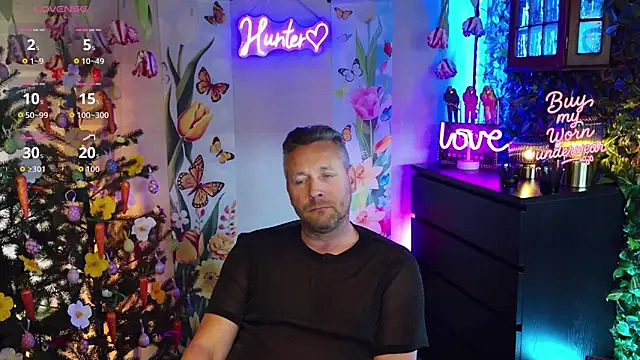 Hunter Fl online show from 03/27/26, 04:29