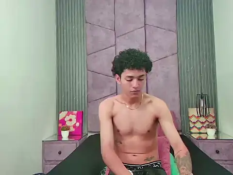 JackCooperr online show from 01/12/26, 12:54